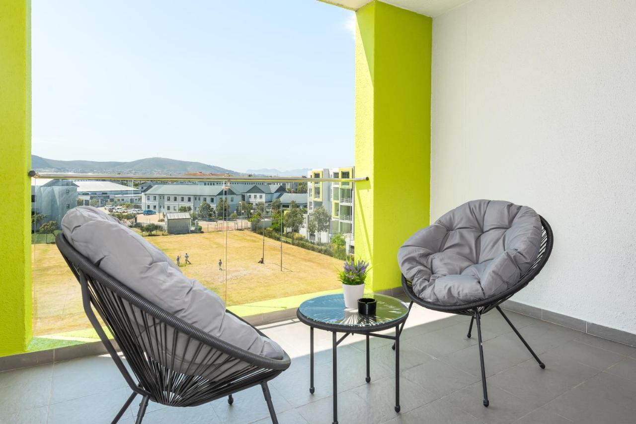 Апартаменты Ashton Park 419 Кейптаун Экстерьер фото